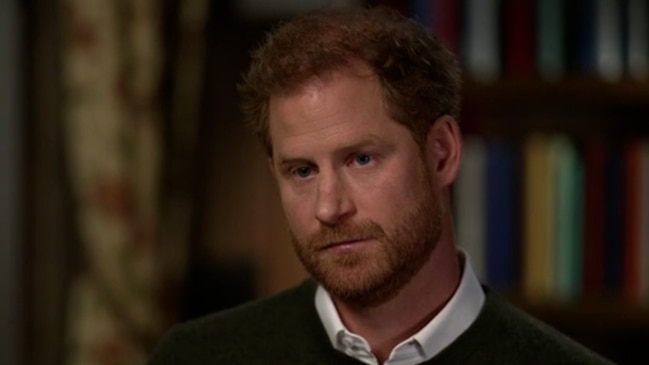 60 Minutes - Prince Harry: How to watch the interview that comes out just  before the release of 'Spare'