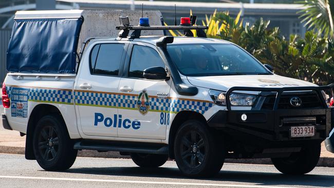 NT Police allege the man abused a child younger than five. Picture: Pema Tamang Pakhrin