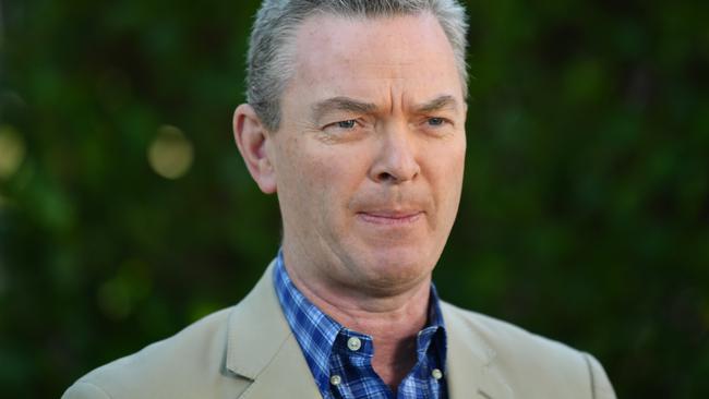 Former Defence Minister Christopher Pyne has come under friendly fire. Picture: AAP