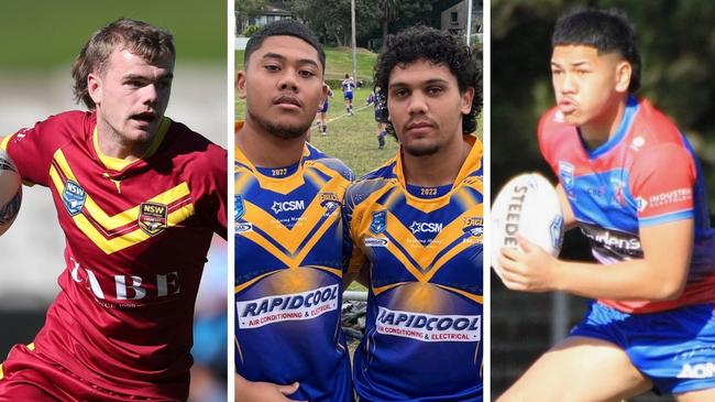 Stars of the Illawarra Rugby League U18 competition looking for grand final gold.