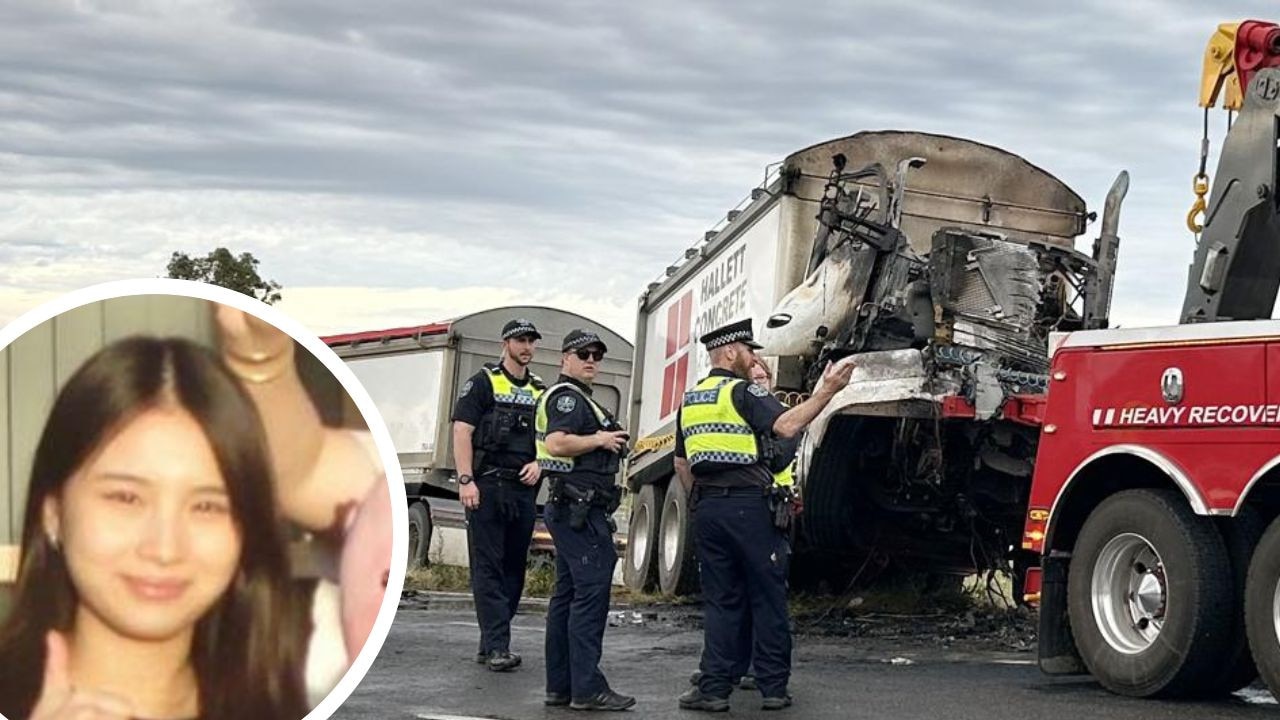 Lexus driver named as concrete truck crash turns tragic