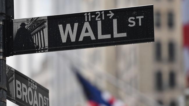 US stocks surged this week as investors around the country angled to position for the outcome of the 2020 elections. Photo: AFP