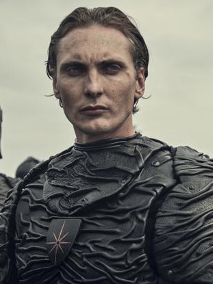 QLD actor Eamon Farren in season two of The Witcher. Picture: Netflix