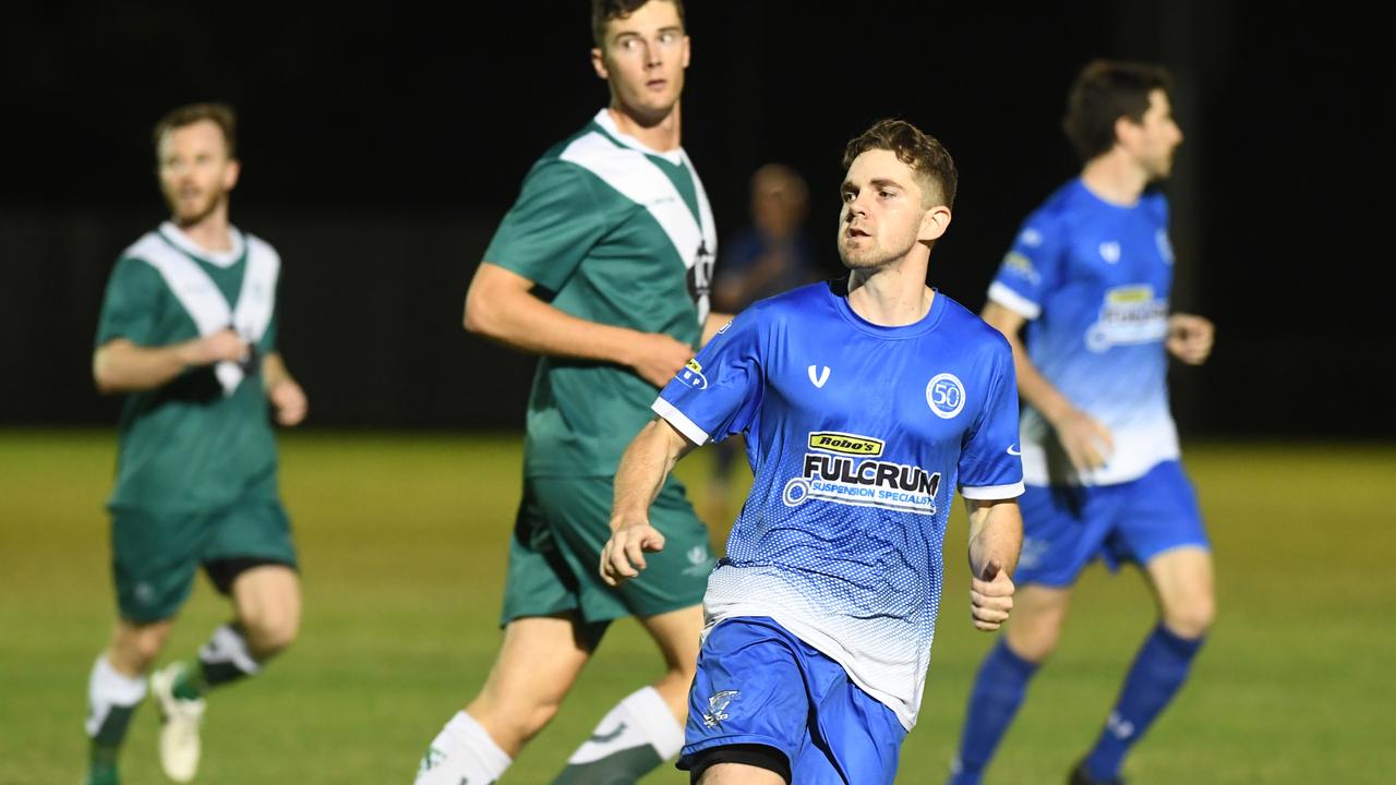 FOOTBALL CQ Premier League Div 1: Bluebirds' Darren Holmes