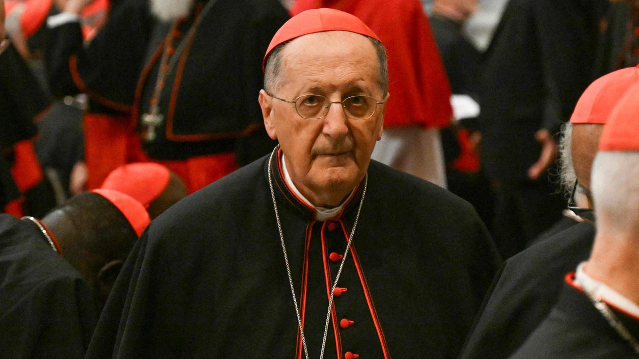 Cardinals attack Pope’s liberal legacy in pre-conclave talks