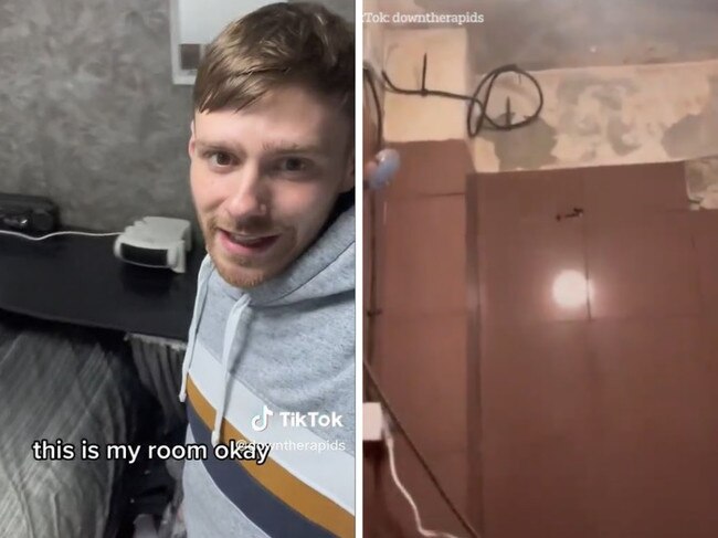 ‘Dodgy’: Tourist’s shock over $15 hotel room