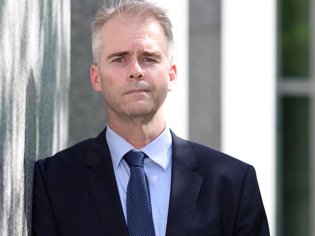 Leading Age Services Australia CEO Sean Rooney Picture Gary Ramage