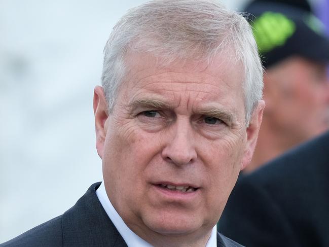 HARROGATE, ENGLAND - JULY 11: HRH Prince Andrew, Duke of York visits the Showground on the final day of the 161st Great Yorkshire Show on July 11, 2019 in Harrogate, England. OrganiserÃ¢â¬â¢s of the show this year have revealed that overall entries for the three-day show are higher than in any previous years. The Great Yorkshire Show is EnglandÃ¢â¬â¢s premier agricultural event and is organised by the Yorkshire Agricultural Society. The YAS support and promotes the farming industry through health care, business, education and funding scientific research into rural affairs. First held in 1838 the show brings together agricultural displays, livestock events, farming demonstrations, food, dairy and produce stands as well as equestrian events. The popular agricultural show is held over three days and celebrates the farming and agricultural community and their way of life. (Photo by Ian Forsyth/Getty Images)