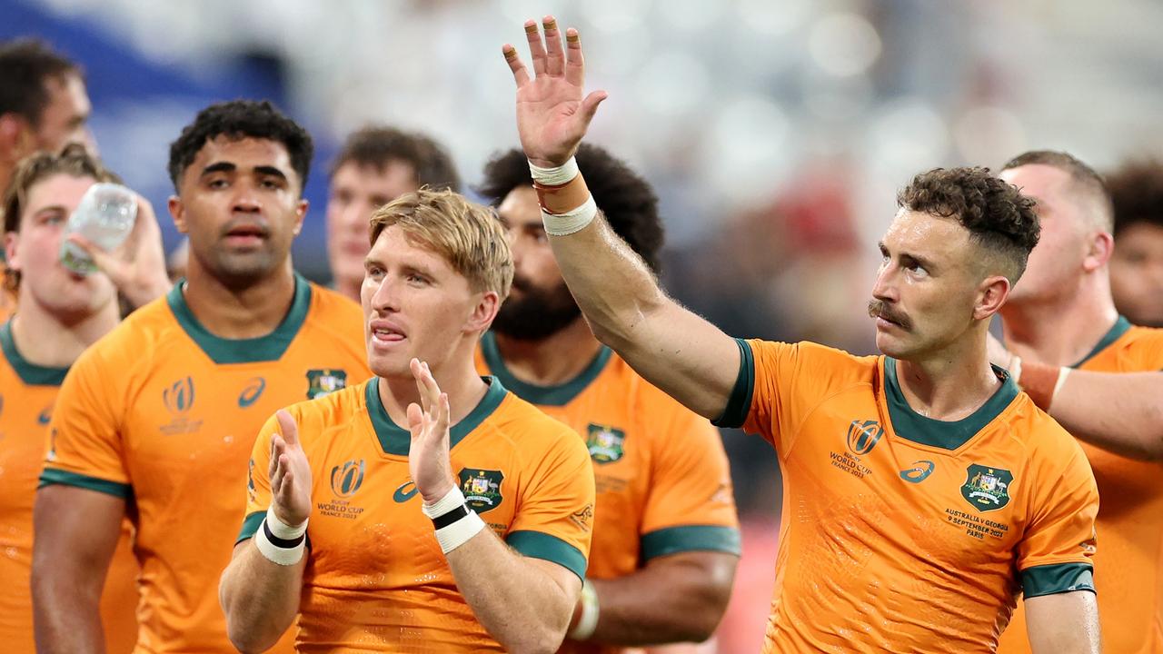 Rugby World Cup 2023 news: Wallabies vs. Fiji, Fiji vs. Wales ending ...