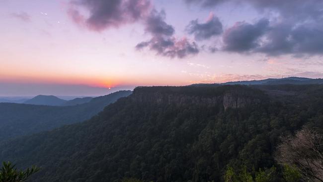 Canyon Lookout. Photo: Tim Caraco