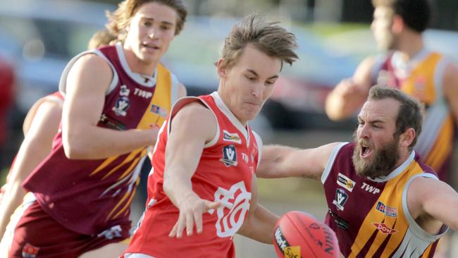 BFL: Newcomb wins midfield battle, but Ocean Grove takes the points ...