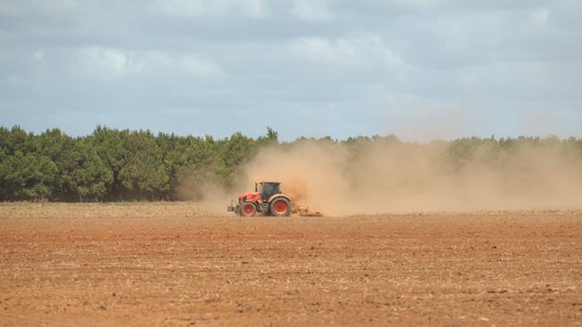 Vinnies is reminding locals in the ag industry they’re entitled to financial support while the southwest is still drought declared.