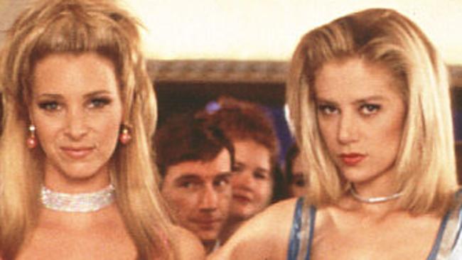 Romy and Michele s High School Reunion 20th anniversary What you