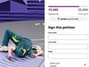 Thousands sign furious anti-Raygun petition