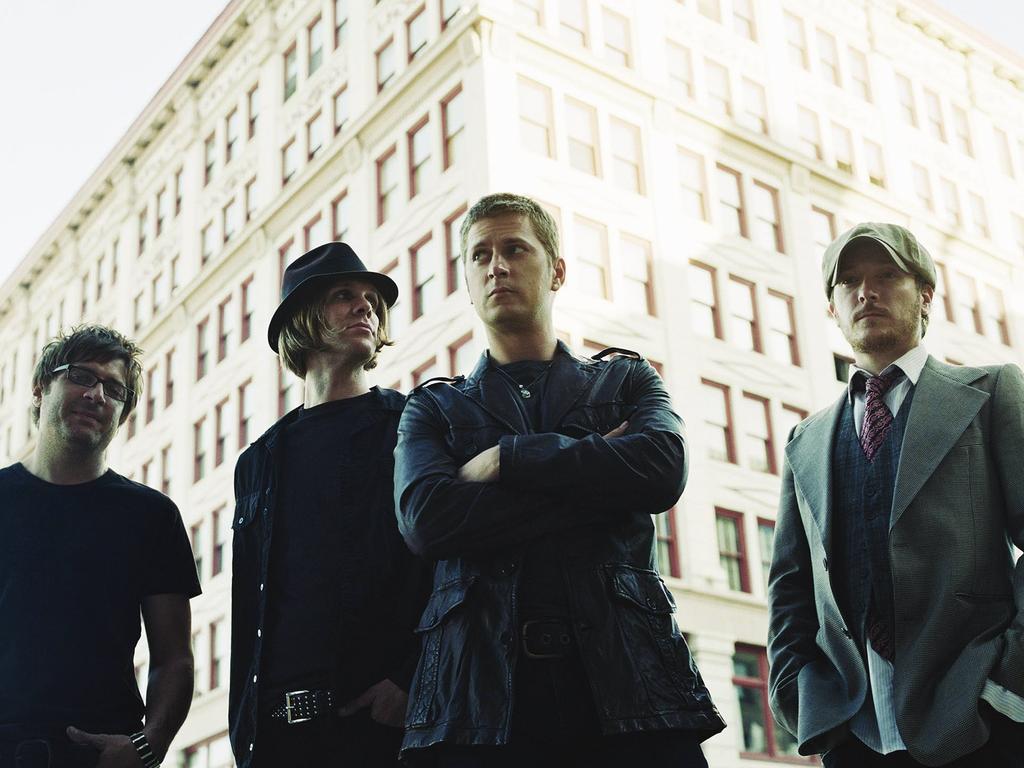 Matchbox Twenty announce Australian tour for 2024