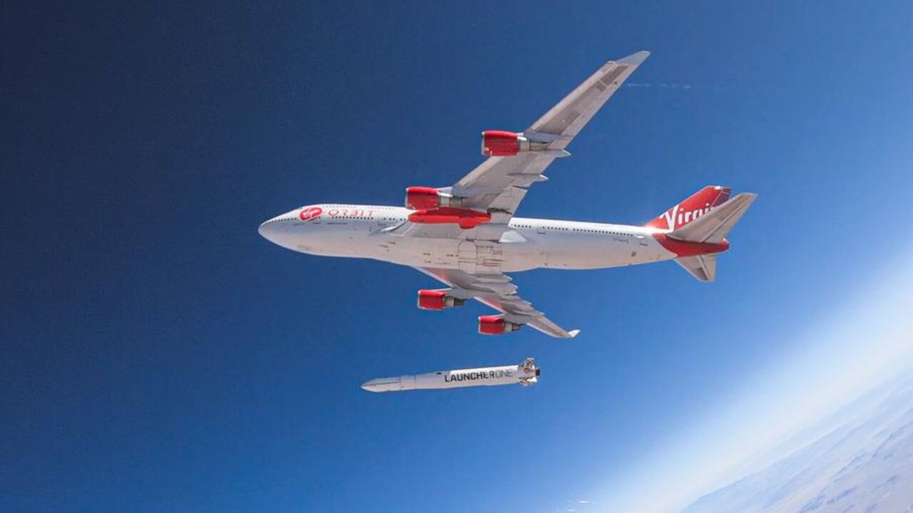 Toowoomba is set to shoot for the stars after billion-dollar small satellite launcher Virgin Orbit announced Wagner Corporation’s Toowoomba Wellcamp Airport as the location for its next satellite launch site and spaceport. Picture: Supplied.