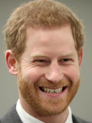 The Royal Kiss is always highly anticipated. Picture: AFP