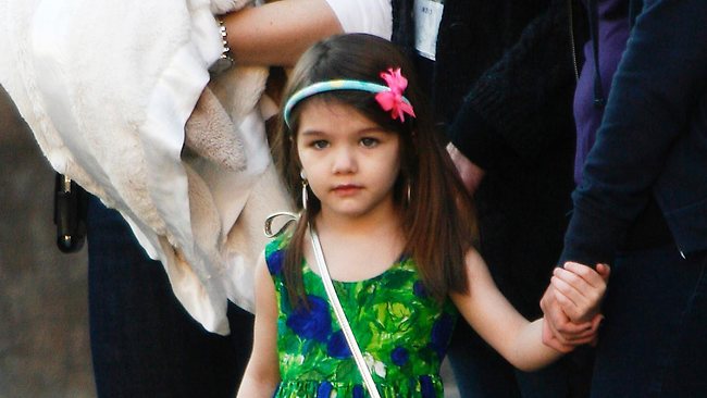 Suri Cruise