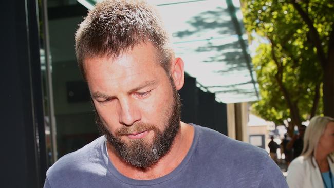 Ben Cousins Arrested Afl West Coast Star Found With 13 Grams Of Speed David Penberthy The 5578