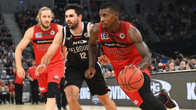 NBL signings: Former Wildcat Casey Prather signs with Melbourne United ...