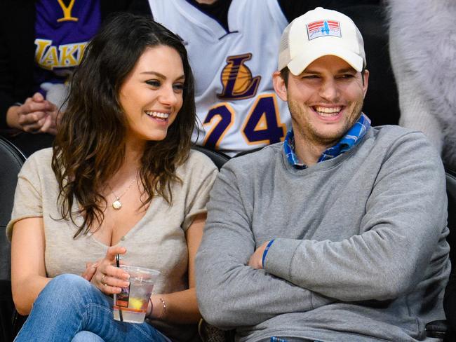 Ashton Kutcher And Mila Kunis ‘set To Marry This Weekend Au — Australias Leading