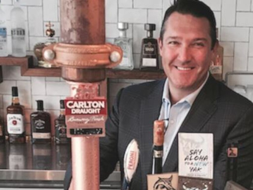 The Rose and Crown’s Jason Marlow was given a reprimand and ordered to pay the costs of the authority’s investigation.