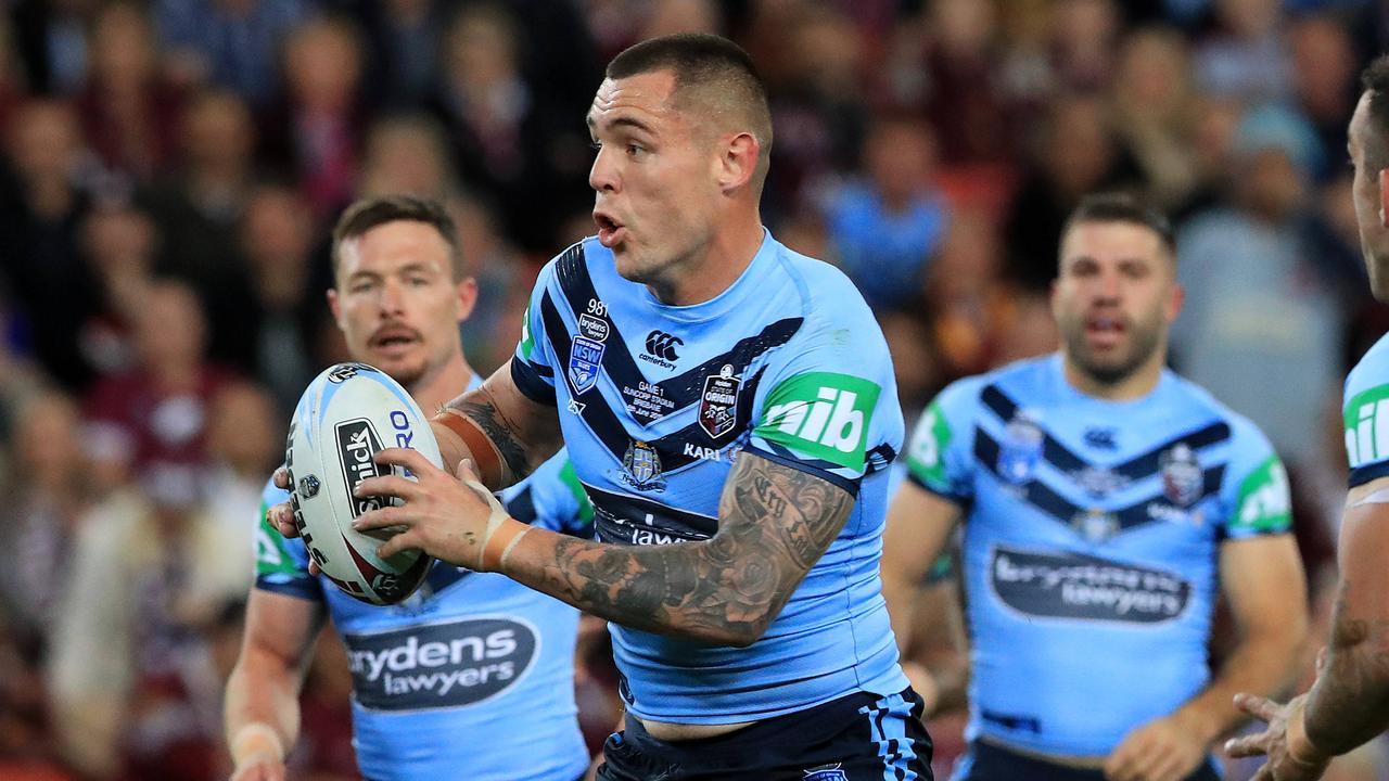 David Klemmer has suffered a fractured wrist and will miss the next four to six weeks.