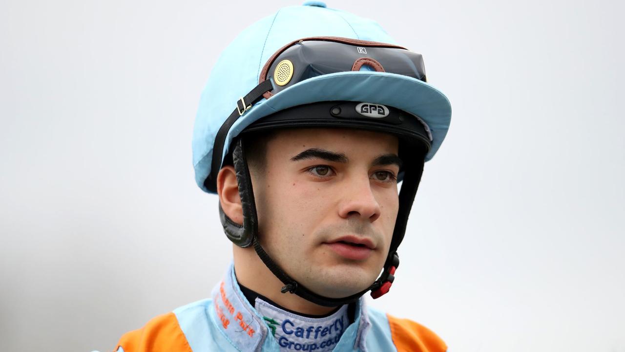 Stefano Cherchi lost his life from injuries suffered in a fall at Canberra last month. Picture: Getty Images