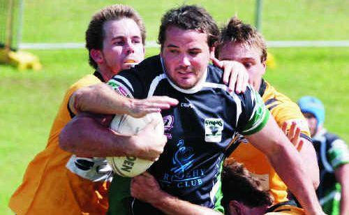 Ricky Duncan is back on the paddock for Maroochydore after answering an SOS from coach Mark Brandon. Picture: Nicholas Falconer