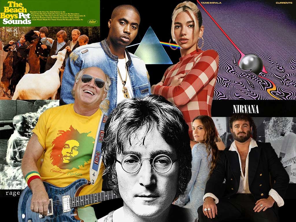 Flawless: 52 of the best albums you’ll ever hear