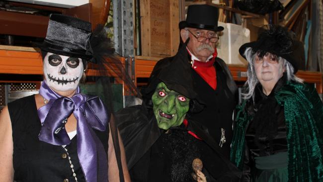 Caboolture Historical Village holding ghost-themed Halloween night ...