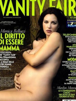 Monica Bellucci Xx - Monica Bellucci is the oldest James Bond girl | news.com.au â€” Australia's  leading news site