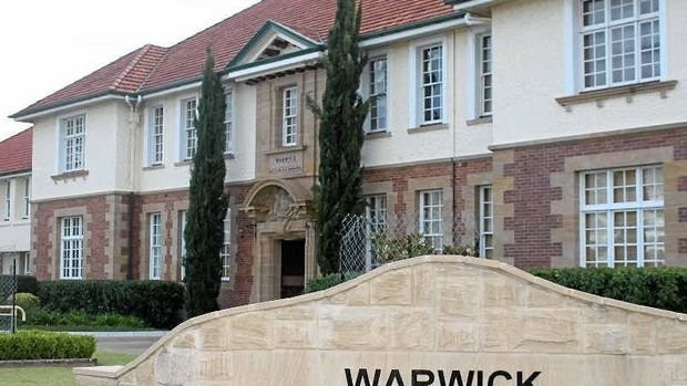 CAUGHT OUT: The Warwick high school came under fire when it was found to be following incorrect advice after a group of students travelled to now locked down areas of Brisbane on an excursion. Picture: file