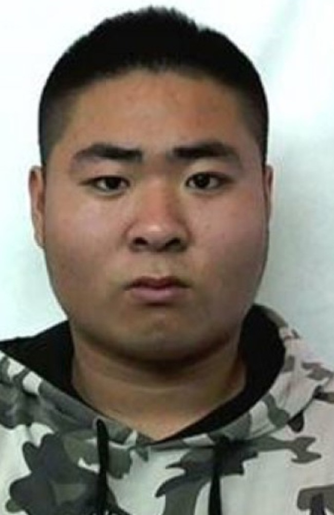 Xiaozheng Lin was initially charged with murder. Picture: Supplied