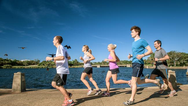 Centennial Park had wanted to charge for Parkrun to be held in the grounds