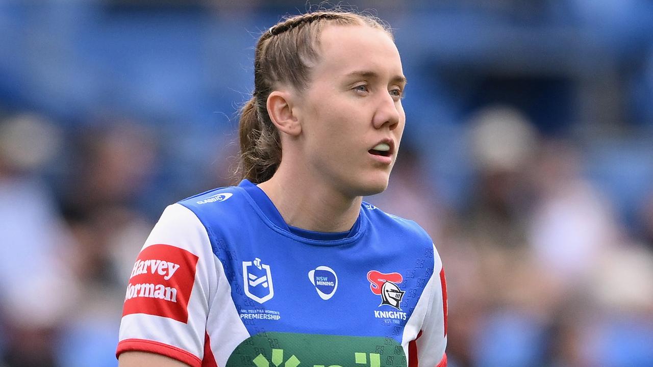 Upton reveals the private pain that drove her back to Broncos