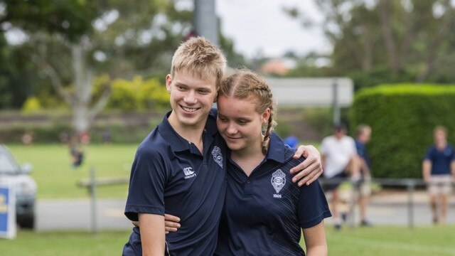 This show of Matthew (player) and Emily Chesterman (coach) says a lot about GingerCloud.