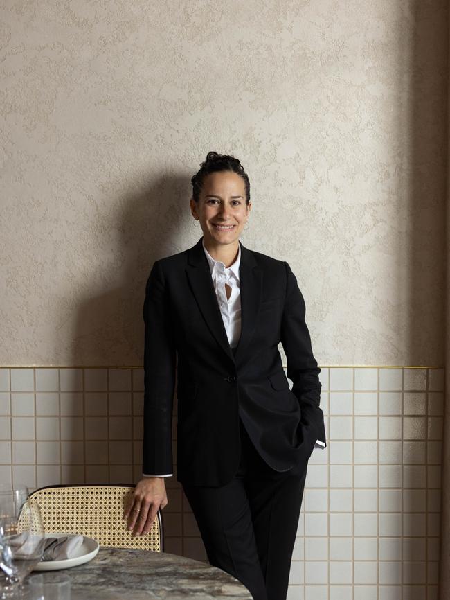 Press Food and Wine general manager, Meira Harel. Picture: supplied