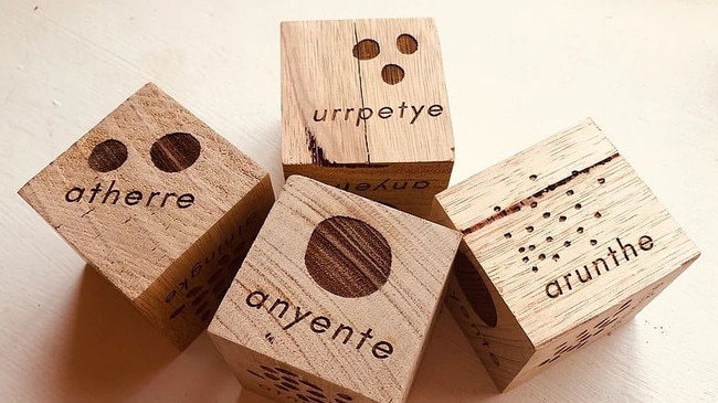 A new language app, Awemele Itelaretyeke – Listen and Understand, has been produced to promote Arrernte language and knowledge in Mparntwe, Alice Springs.