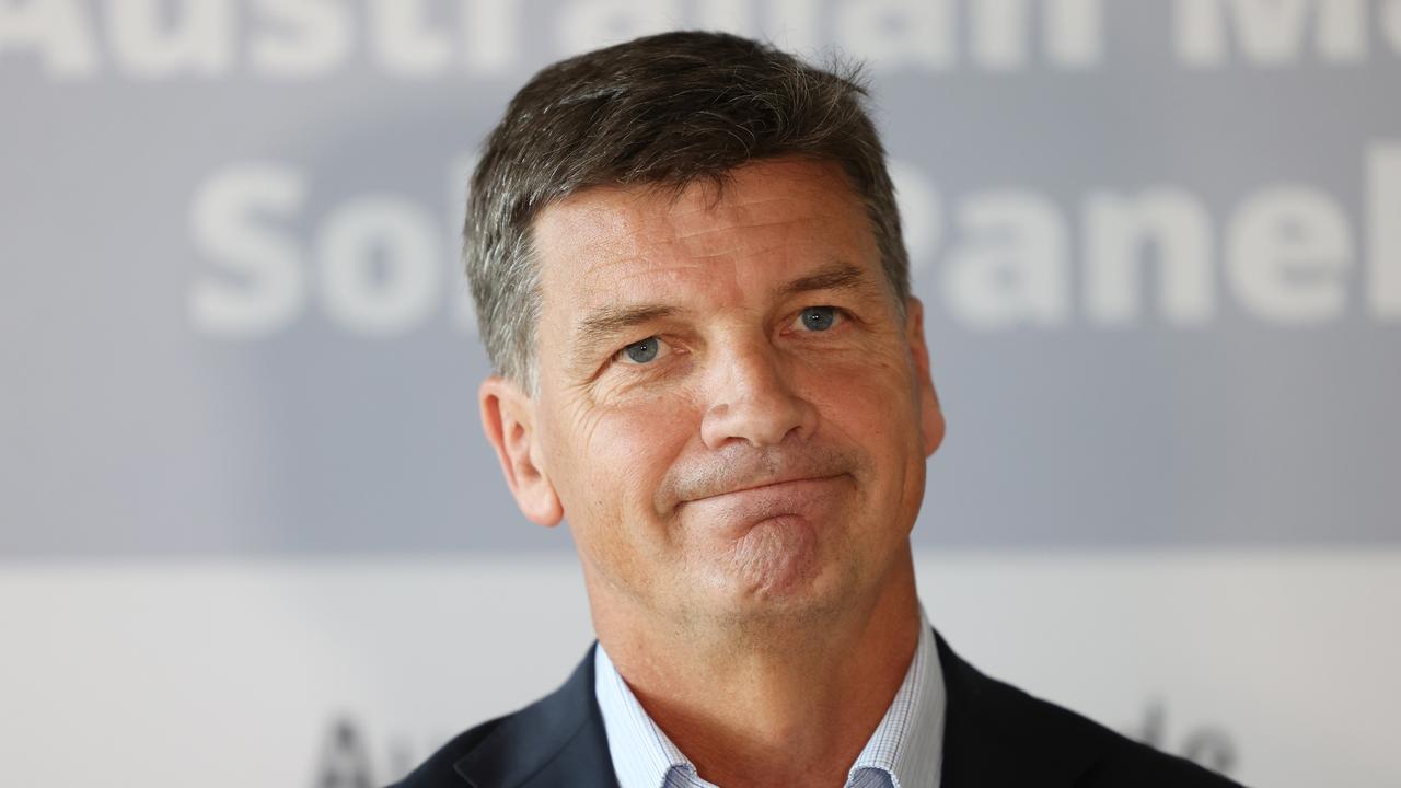 Hume Mp Angus Taylor Named Treasurer In Peter Dutton’s Shadow Ministry 