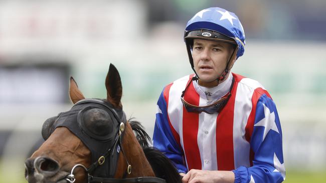 Keagan Latham looks set for a good day at Muswellbrook. Picture: Getty Images