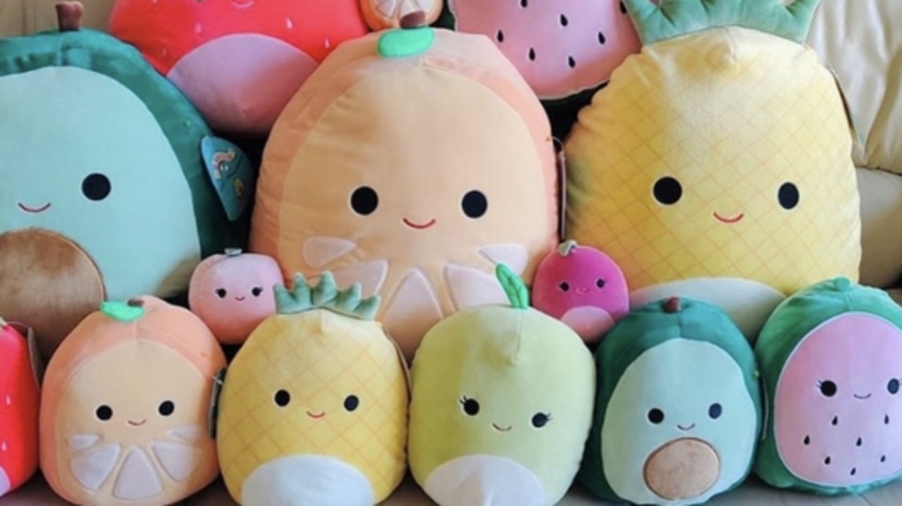 Inside the Squishmallow craze: Why the plushies are so popular