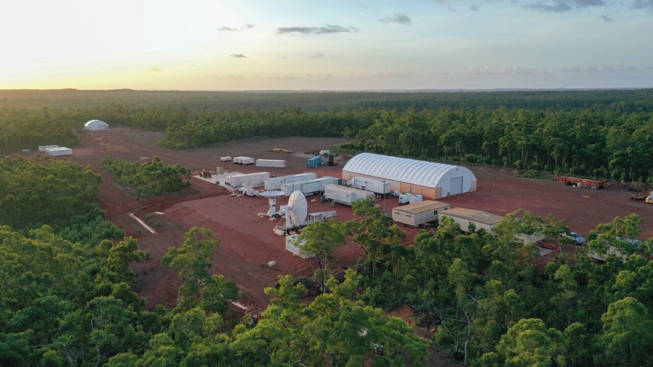 Northeast Arnhem Land to be used for rocket launch