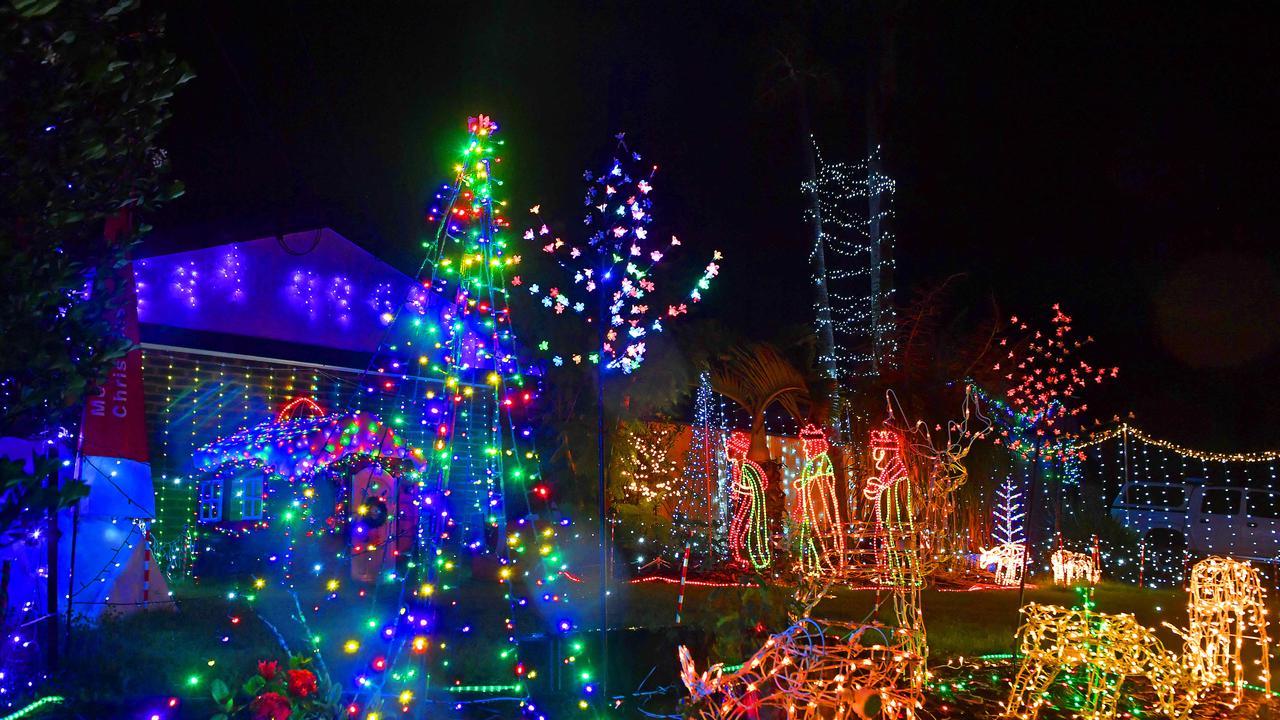 RANKED: Top 20 Christmas light displays in Brisbane and surrounds | The ...