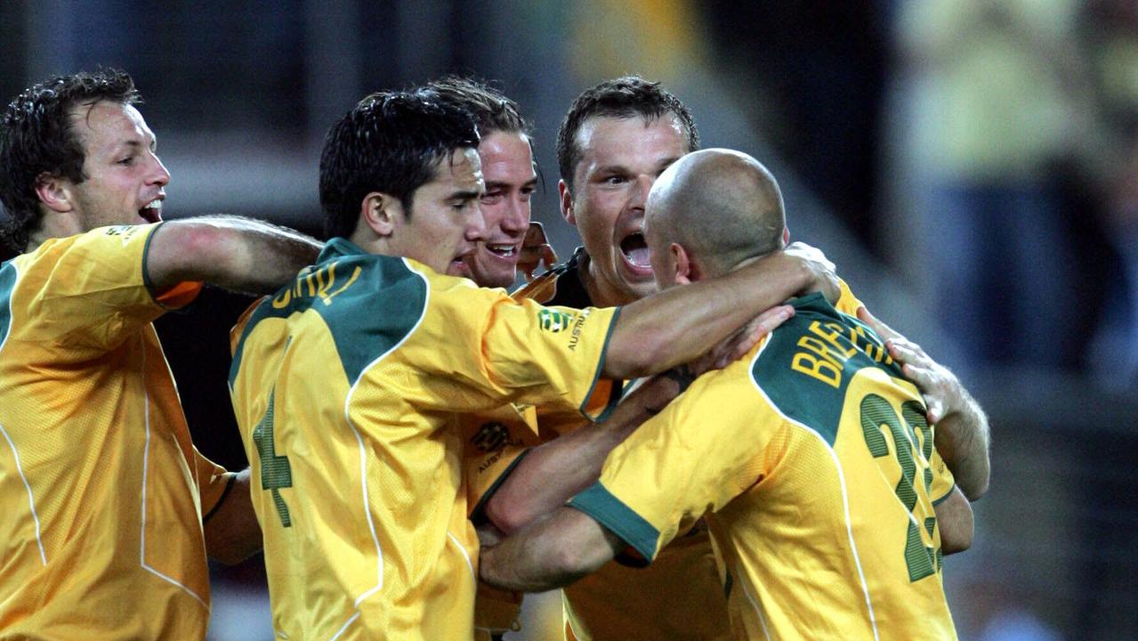 Come to think of it: Was the 2007 World Cup really a disaster