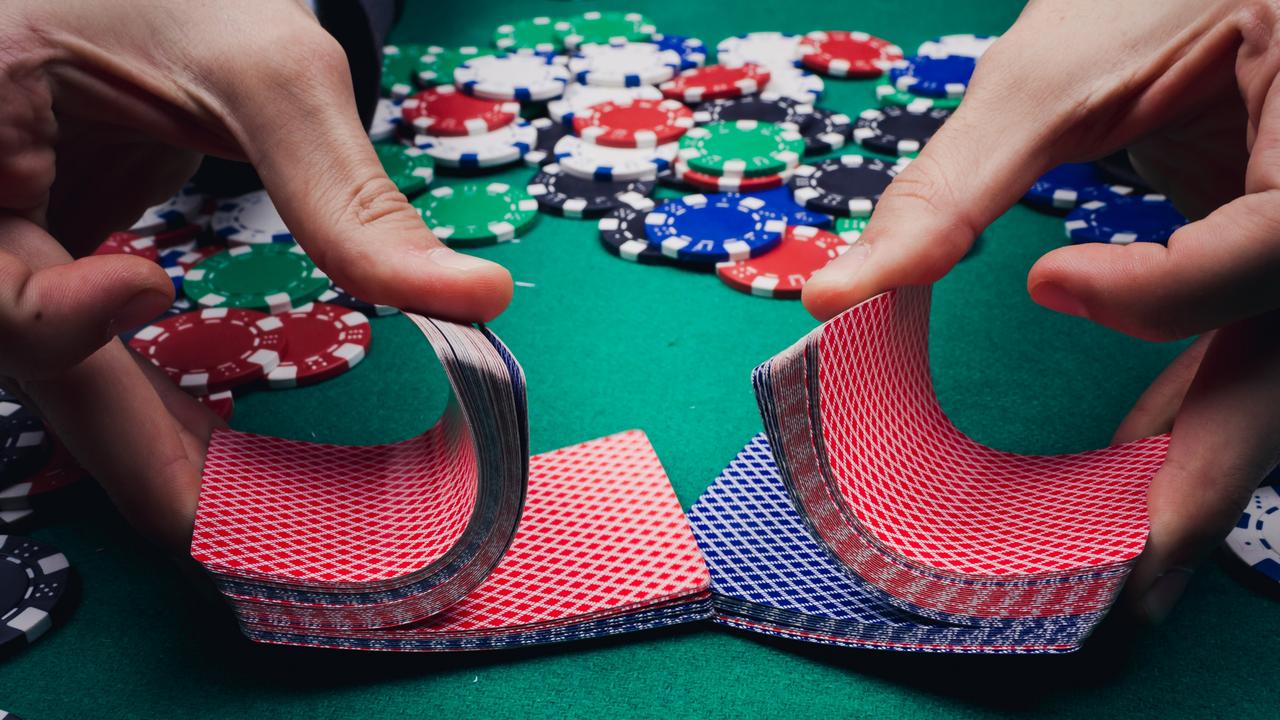 The odds of a royal flush are about 650,000 to 1.