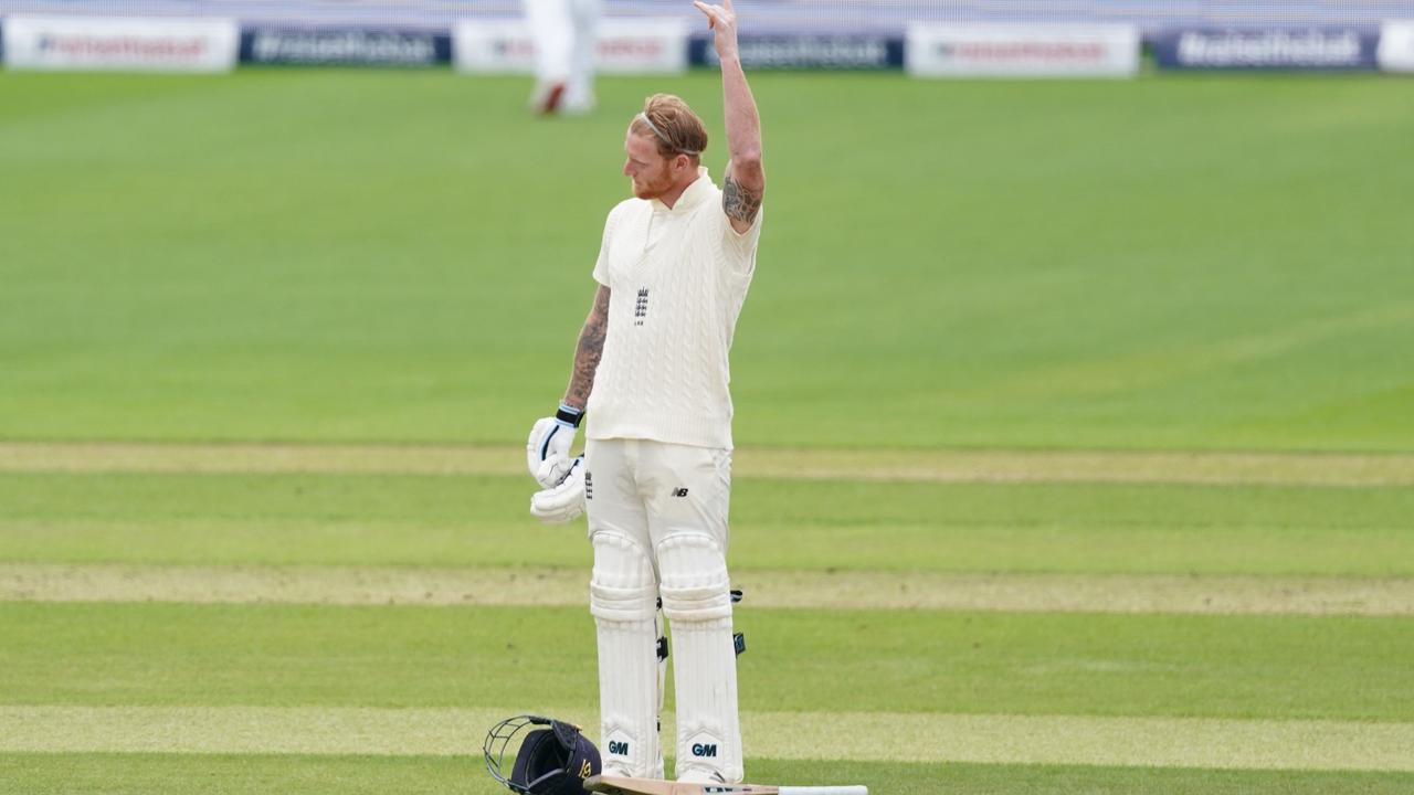 Ben Stokes is one of a kind.