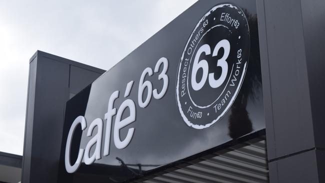 Cafe 63’s original cafe at 63 Racecourse Rd was recently announced to be closing, in a major blow to the well-known high street. Picture: File.