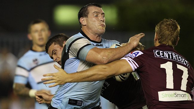 Paul Gallen