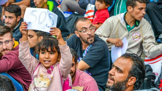 While everyone loves a success story, what about the majority of refugees who lack the ability to shine above the rest? (Pic: iStock)